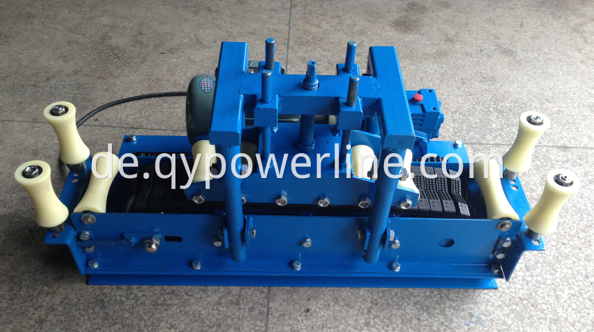 Fast Speed German Cable Conveyor